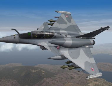 Dassault Rafale: Το Γαλλικό μαχητικό αεροσκάφος 4ης γενιάς (βίντεο)